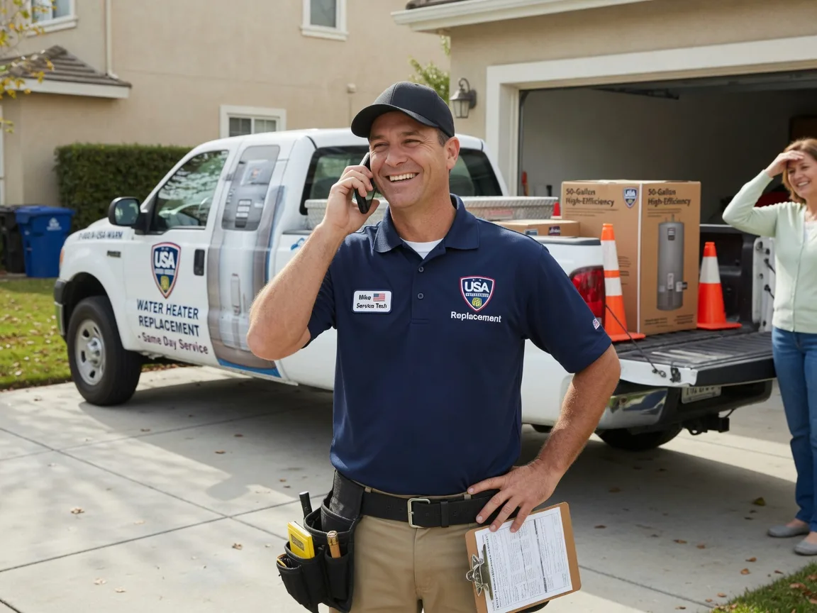 Water Heater Replacement Swartz Creek, MI FAQs